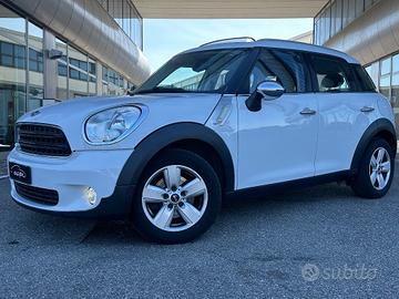 MINI Countryman One D