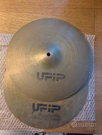 Hi hat - charleston UFIP 13’ 33