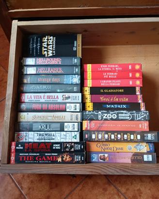 videocassette 