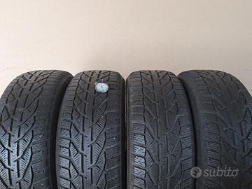 215/55/17 m+s pneumatici usati