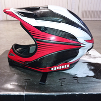 Casco giro mtb downhill