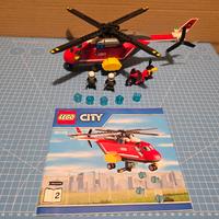 Lego City Set 60108