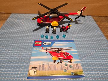 Lego City Set 60108