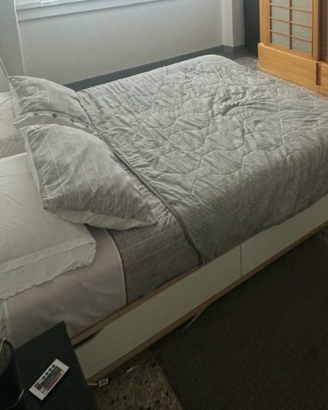Letto IKEA modello MANDAL