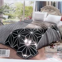 Coperta Spagnola Matrimoniale agnellata