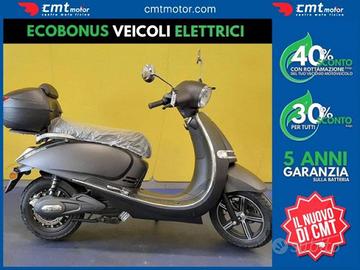 CJR MOTORECO Trinity 5kW Elettrico Garantito e F