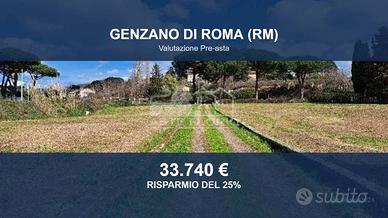 Immobile in asta di 12350 m² a Genzano di Roma