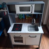 cucinetta Ikea customizzata