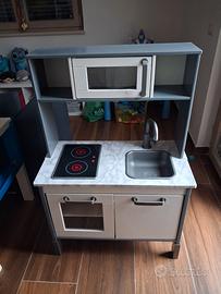 cucinetta Ikea customizzata