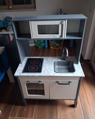 cucinetta Ikea customizzata