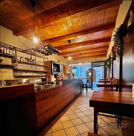 Bar diurno e apertivo