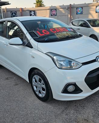 Hyundai i10 1.0 LPGI Econext Login