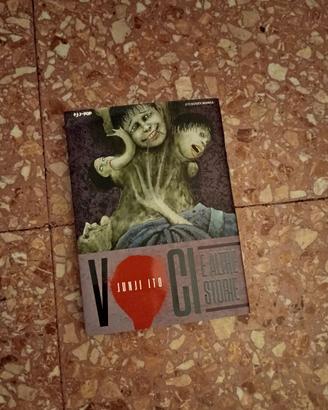 voci e altre storie ed j-pop volume unico 
