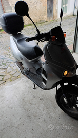 Scooter Aprilia