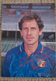 Adesivo Franco Baresi Word Cup Kick Off 1990