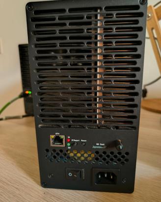 ASIC IceRiver AE1 Lite Aleo MINER 300MH/s 500w