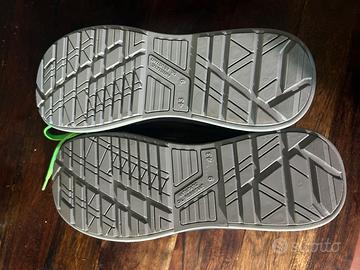 Scarpe upower antinfortunistiche nuove