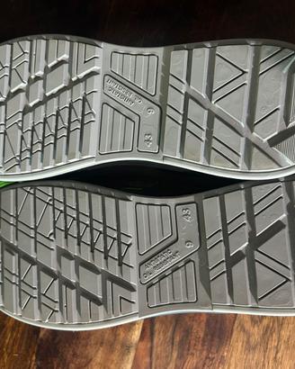 Scarpe upower antinfortunistiche nuove