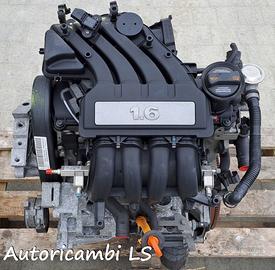 Motore Volkswagen CHG 1.6 benzina