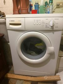 Lavatrice Bosch 5kg