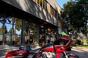 Road Glide 2017 Performance Bagger