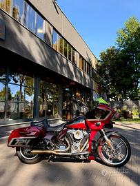 Road Glide 2017 Performance Bagger