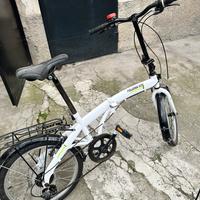 Bici richiudibile