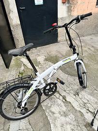 Bici richiudibile