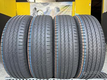 4 Gomme Continental 215/60R18 Estivi 90/95%residui