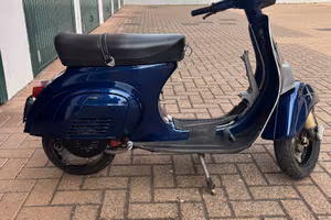 Piaggio - Vespa 50 Special (1974) - Blu Elettrico