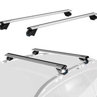 Portapacchi universale COWVIE Pro con serrature