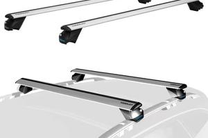 Portapacchi universale COWVIE Pro con serrature