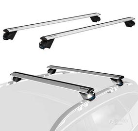 Portapacchi universale COWVIE Pro con serrature