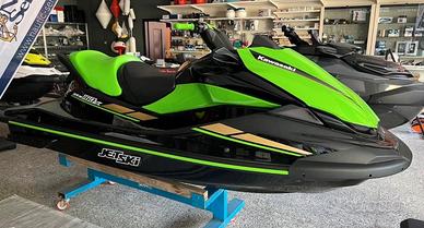 Kawasaki stx 160 2022
