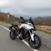 Ducati Multistrada V4S radar travel e sport 2025