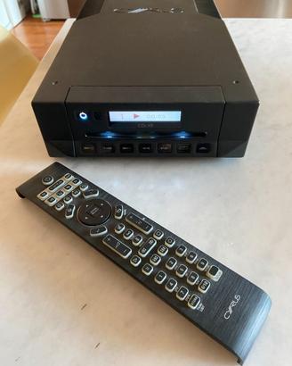 Cyrus CDi-XR