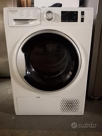 Asciugatrice Whirpool classe A+