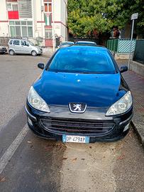 Peugeot 407 Australian