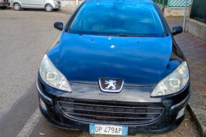 Peugeot 407 Australian