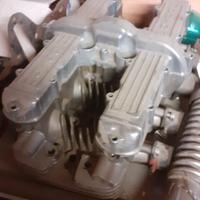 testata kawasaki kz 650  1977