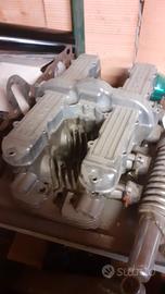 testata kawasaki kz 650  1977