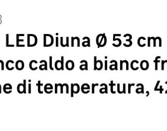 Plafoniera