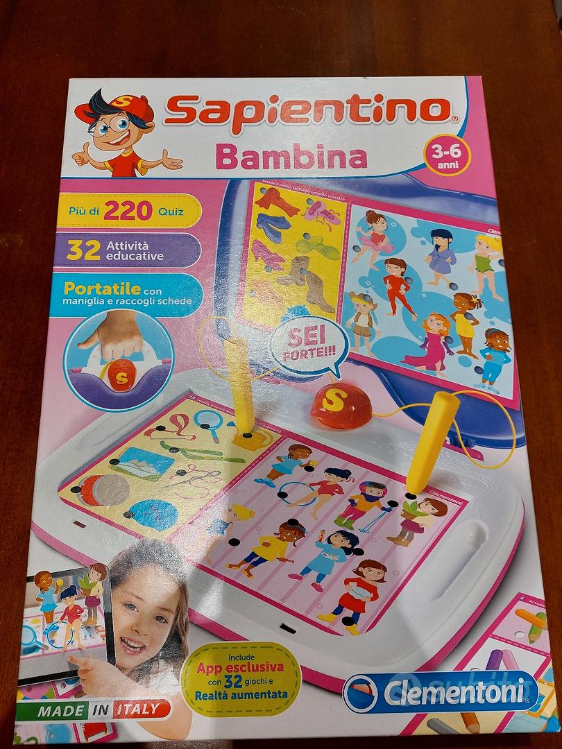 Sapientino Bambina – Apps on Google Play