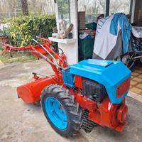 Motocoltivatore Nibbi