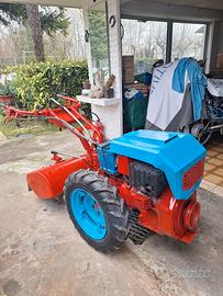 Motocoltivatore Nibbi