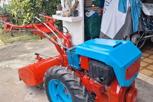 Motocoltivatore Nibbi