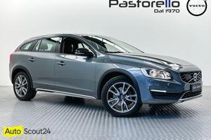 VOLVO V60 CC (2015-2018) - V60 Cross Country D3 Ge