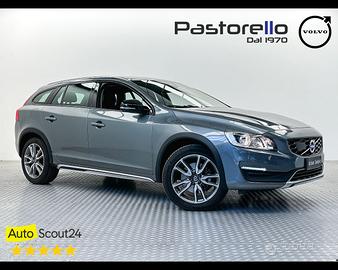 VOLVO V60 CC (2015-2018) - V60 Cross Country D3 Ge