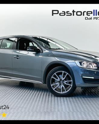 VOLVO V60 CC (2015-2018) - V60 Cross Country D3 Ge