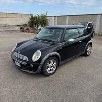 MINI 1.6 BENZINA PER COMMERCIANTI